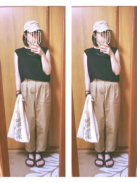 ё☆ёさんのコーディネート