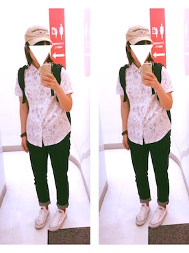 ё☆ёさんのコーディネート