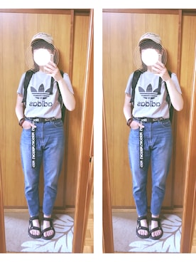 ё☆ёさんのコーディネート