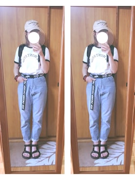 ё☆ёさんのコーディネート