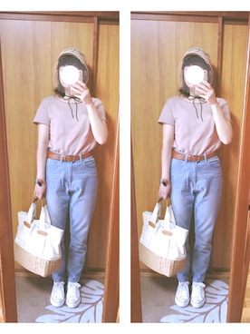 ё☆ёさんのコーディネート