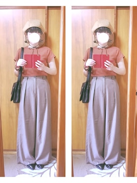 ё☆ёさんのコーディネート