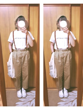 ё☆ёさんのコーディネート