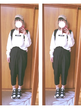 ё☆ёさんのコーディネート