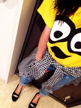 Hiyokoさんのコーディネート