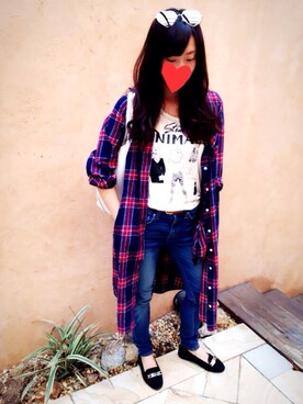 Hiyokoさんのコーディネート