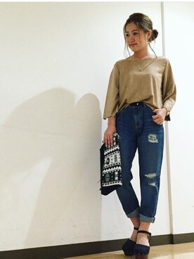 sayu.さんのコーディネート