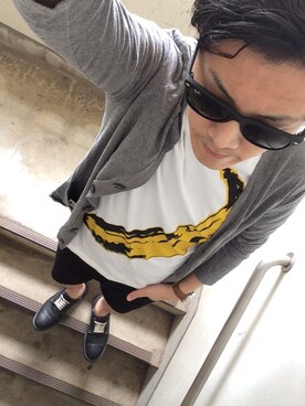 6号さんのコーディネート