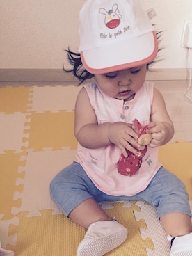 EMIRI❤︎さんのコーディネート