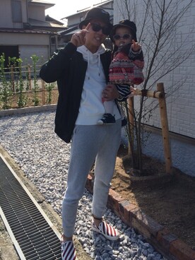 まかろにさんのコーディネート