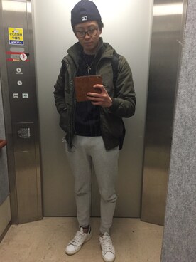 まかろにさんのコーディネート