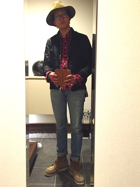 まかろにさんのコーディネート