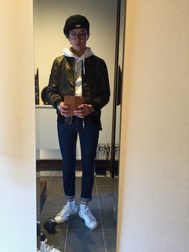 まかろにさんのコーディネート