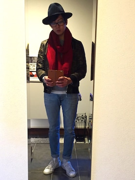 まかろにさんのコーディネート