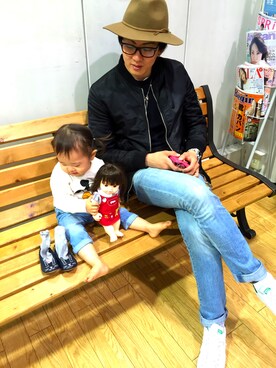 まかろにさんのコーディネート