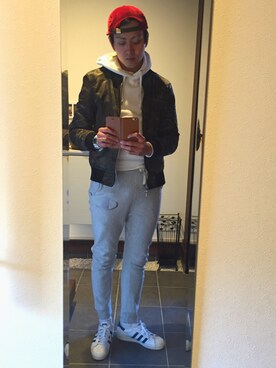 まかろにさんのコーディネート