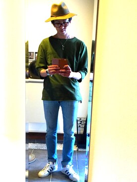 まかろにさんのコーディネート