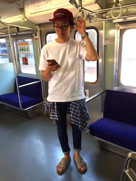 まかろにさんのコーディネート