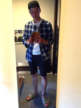 まかろにさんのコーディネート