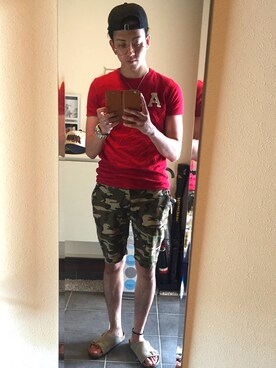 まかろにさんのコーディネート