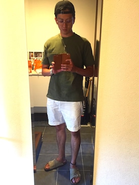 まかろにさんのコーディネート