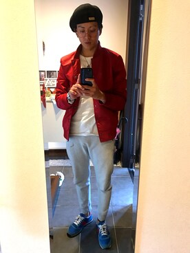 まかろにさんのコーディネート