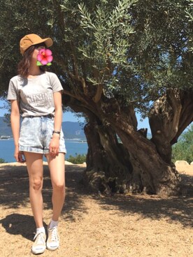 yuki✴︎さん(レディース・166cm)の夏コーディネート