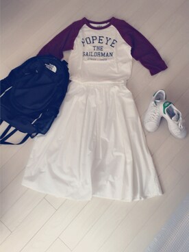 ハンドメイドｎａｎａさんのコーディネート