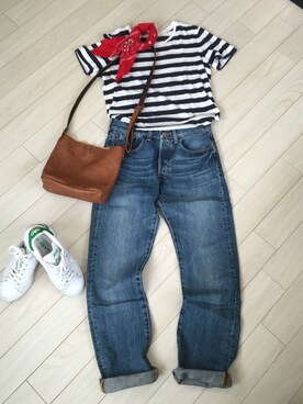 ハンドメイドｎａｎａさんのコーディネート