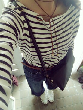 ハンドメイドｎａｎａさんのコーディネート