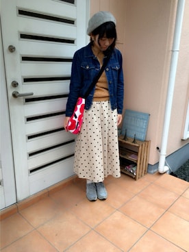 ハンドメイドｎａｎａさんのコーディネート