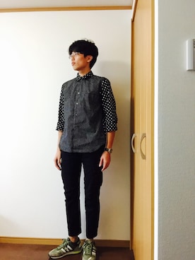 sanokeisukeさんのコーディネート