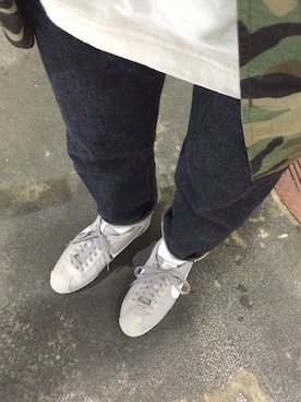 ネコスキーさんのコーディネート