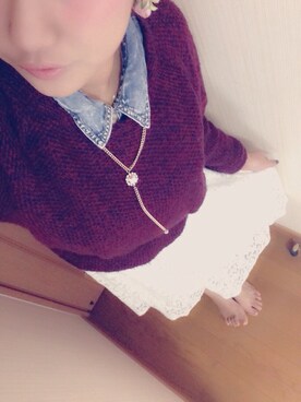 いずみたに しおりさん（レディース・163cm）の春コーディネート