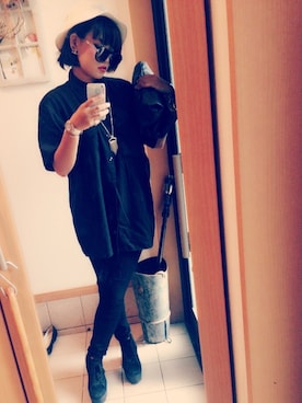 いずみたに しおりさんのコーディネート