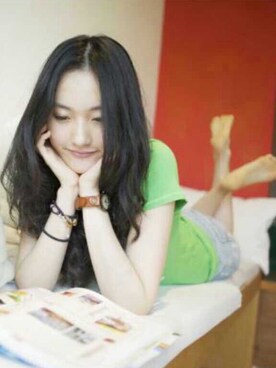 王丁さんのコーディネート