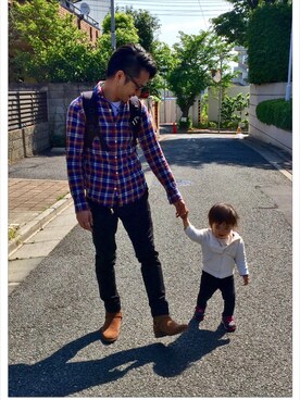 K.Kさんのコーディネート