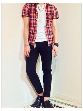 K.Kさんのコーディネート