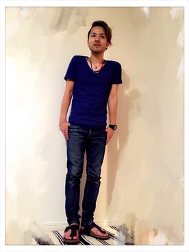 K.Kさんのコーディネート