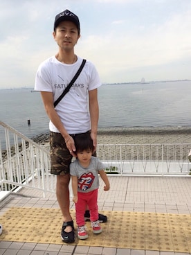 K.Kさん(メンズ・164cm)の秋コーディネート