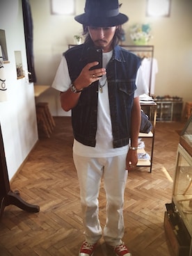 ASTさんのコーディネート