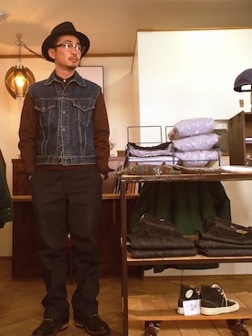 ASTさんのコーディネート