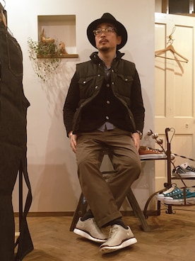 ASTさんのコーディネート