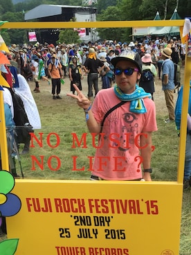 P・Ｏ・Hさんのコーディネート