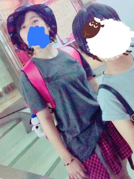 かっきー:)さんのコーディネート