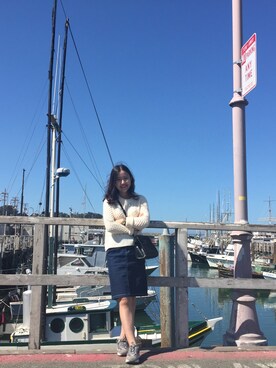 王嗅嗅_さんのコーディネート