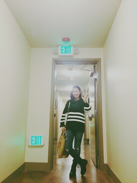 王嗅嗅_さんのコーディネート