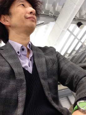 ヤマさんのコーディネート