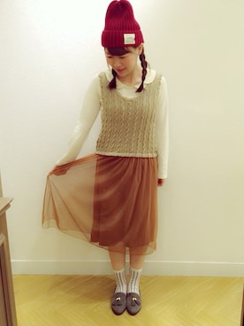 まきやんさんのコーディネート