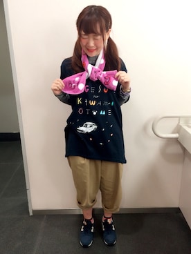 まきやんさんのコーディネート